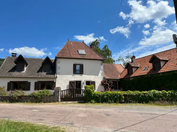 Mesvres 71190 – Vente maison/villa 14&nbsp;pièces 9&nbsp;chambres