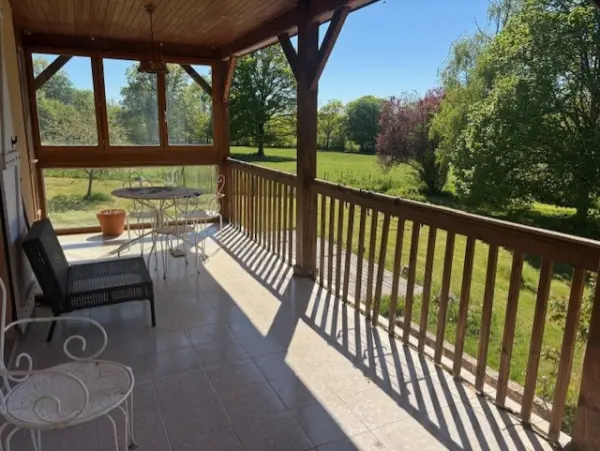 Auxy 71400 – Vente maison/villa 6&nbsp;pièces 4&nbsp;chambres