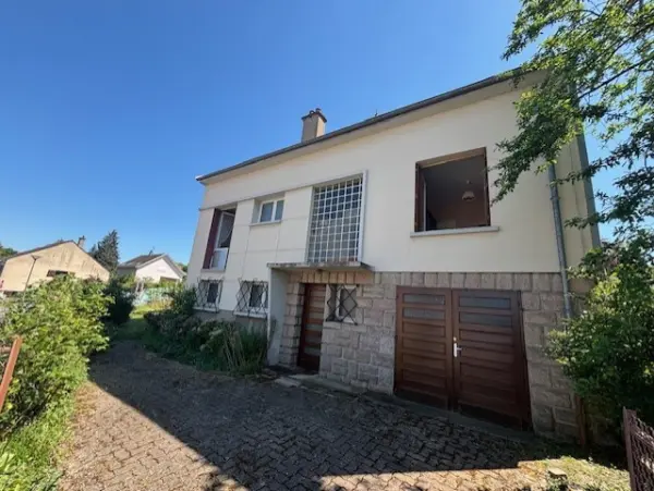 Autun 71400 – Vente maison/villa 6&nbsp;pièces 4&nbsp;chambres