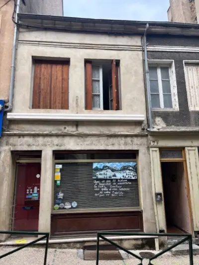 Autun 71400 – Vente immeuble 1&nbsp;chambre