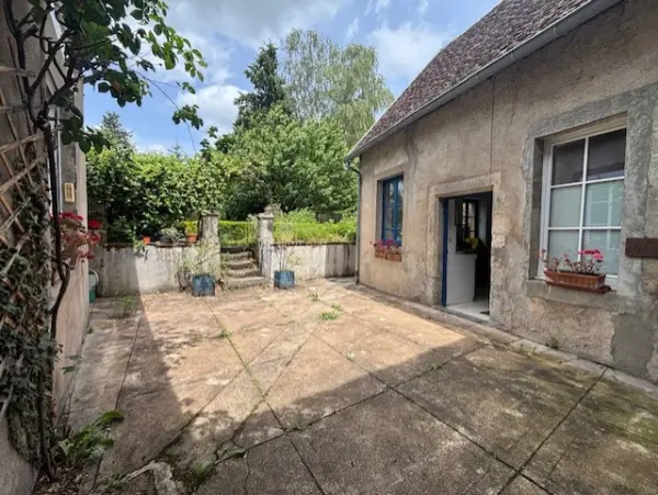Autun 71400 – Vente maison/villa 5&nbsp;pièces 4&nbsp;chambres