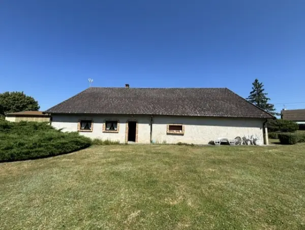 Auxy 71400 – Vente maison/villa 5&nbsp;pièces 3&nbsp;chambres