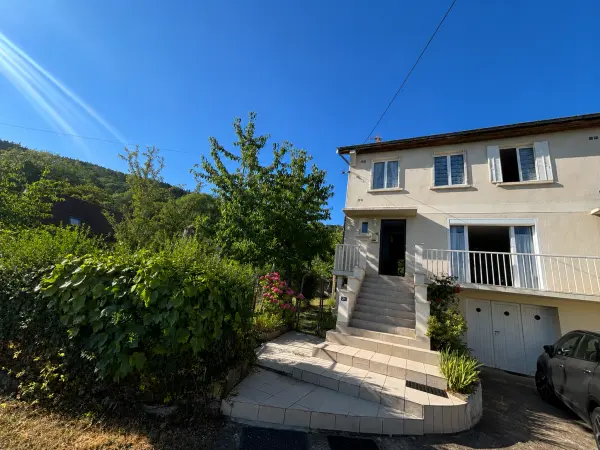 Autun 71400 – Vente maison/villa 6&nbsp;pièces 4&nbsp;chambres