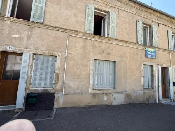 Autun 71400 – Vente immeuble