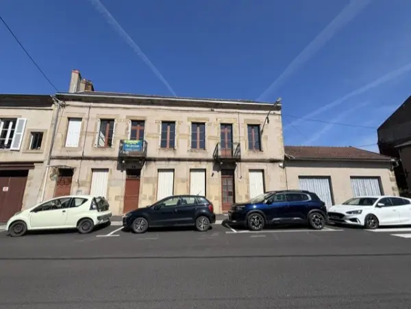 Autun 71400 – Vente appartement 6&nbsp;pièces 3&nbsp;chambres
