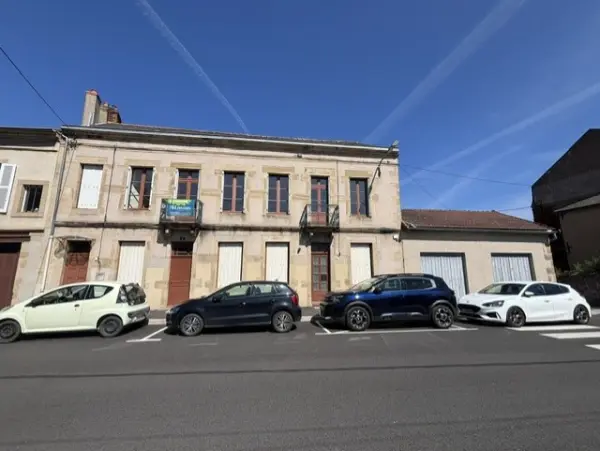 Autun 71400 – Vente appartement 4&nbsp;pièces 2&nbsp;chambres