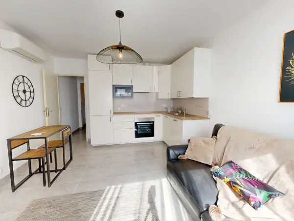 Bastia 20200 – Vente appartement 2&nbsp;pièces 1&nbsp;chambre