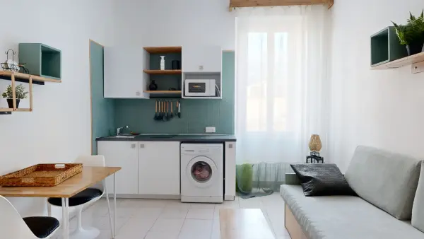 Bastia 20200 – Vente appartement 2&nbsp;pièces 1&nbsp;chambre