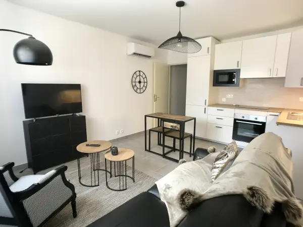 Bastia 20200 – Location appartement 2&nbsp;pièces 1&nbsp;chambre