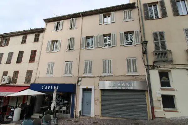 La Garde 83130 – Vente appartement 2&nbsp;pièces 1&nbsp;chambre