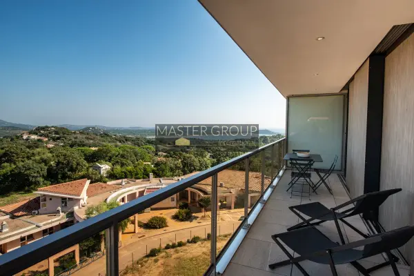 Porto-Vecchio 20137 – Vente de prestige appartement 3&nbsp;pièces 2&nbsp;chambres