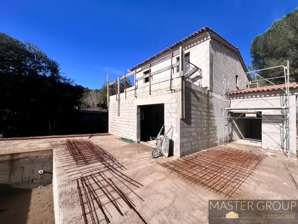 Bastelicaccia 20129 – Vente maison/villa 5&nbsp;pièces 4&nbsp;chambres