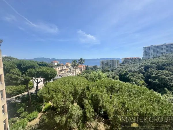 Ajaccio 20000 – Vente de prestige appartement 4&nbsp;pièces 3&nbsp;chambres