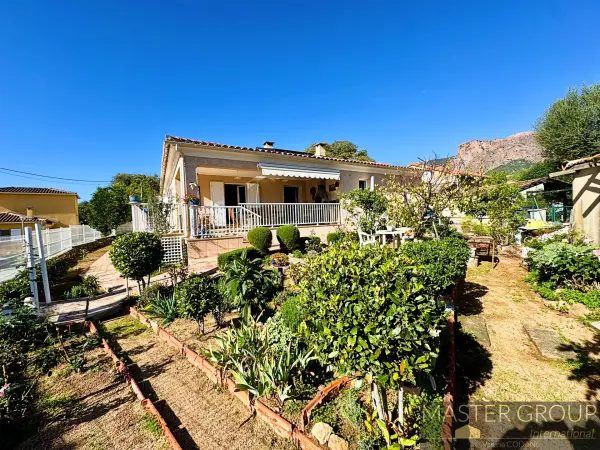 Afa 20167 – Viager Maison 6&nbsp;pièces 5&nbsp;chambres