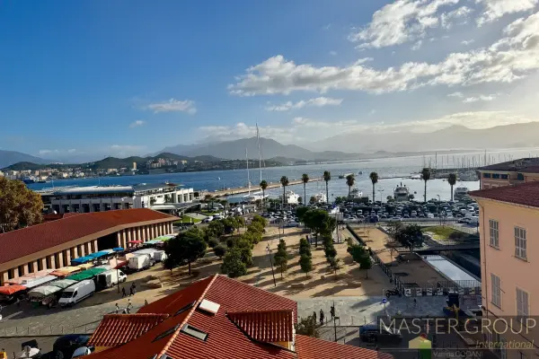 Ajaccio 20000 – Vente appartement 4&nbsp;pièces 3&nbsp;chambres