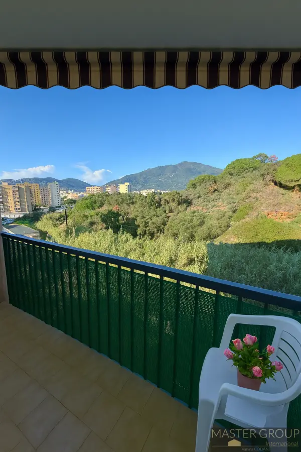 Ajaccio 20090 – Vente appartement 2&nbsp;pièces 1&nbsp;chambre