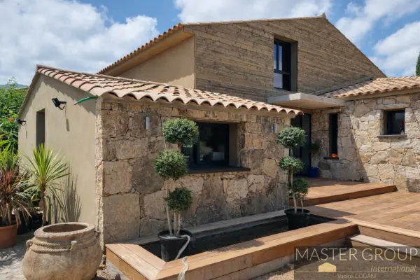 San-Gavino-di-Carbini 20170 – Vente de prestige maison/villa 4&nbsp;pièces 3&nbsp;chambres