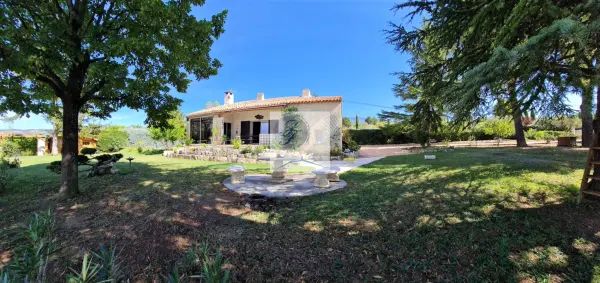 Bédoin 84410 – Vente maison/villa 4&nbsp;pièces 3&nbsp;chambres