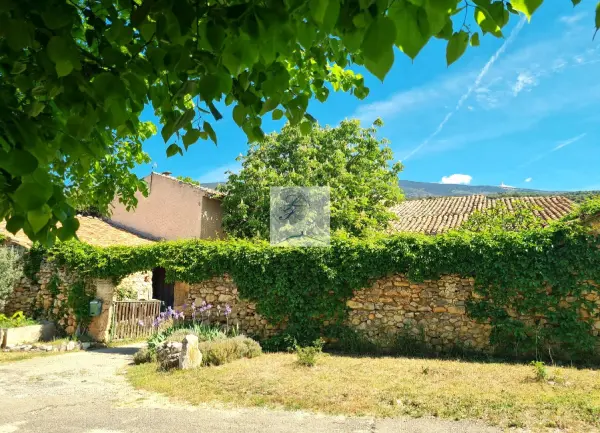 Bédoin 84410 – Vente maison/villa 4&nbsp;pièces 3&nbsp;chambres