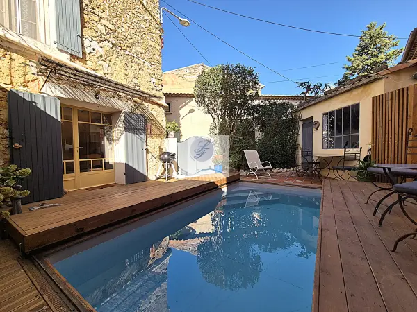 Flassan 84410 – Vente maison/villa 4&nbsp;pièces 2&nbsp;chambres