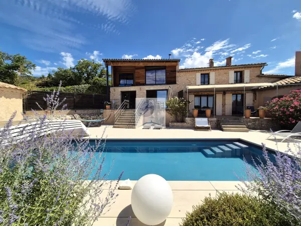 Bédoin 84410 – Vente maison/villa 5&nbsp;pièces 3&nbsp;chambres