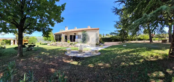 Bédoin 84410 – Vente maison/villa 4&nbsp;pièces 3&nbsp;chambres