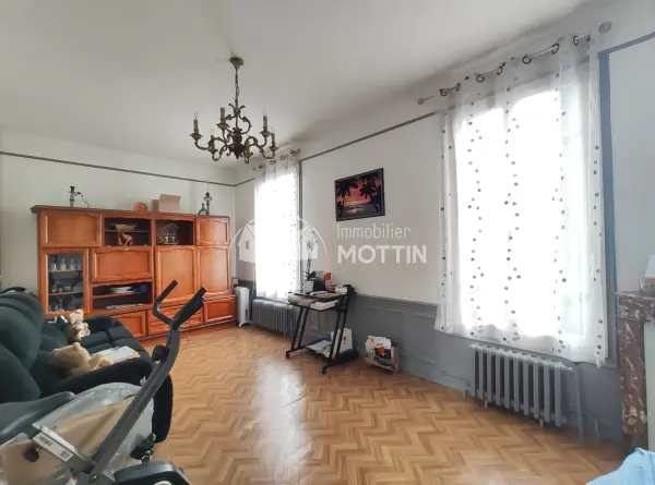 Vitry-sur-Seine 94400 – Vente maison/villa 5&nbsp;pièces 3&nbsp;chambres