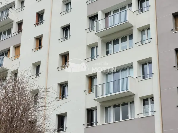 Vitry-sur-Seine 94400 – Vente appartement 4&nbsp;pièces 2&nbsp;chambres