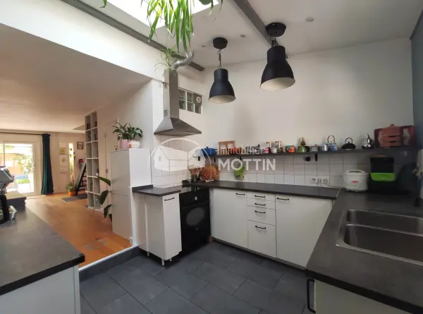 Vitry-sur-Seine 94400 – Vente maison/villa 3&nbsp;pièces 2&nbsp;chambres