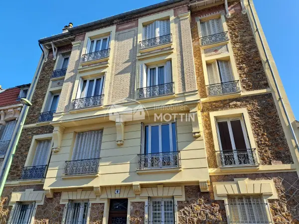 Vitry-sur-Seine 94400 – Vente appartement 3&nbsp;pièces 2&nbsp;chambres