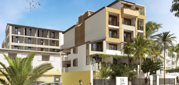 Saint-Denis 97400 – Vente appartement 1&nbsp;pièce