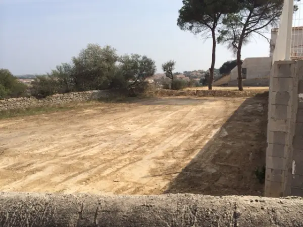 Mèze 34140 – Vente terrain
