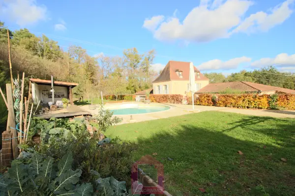 Prayssac 46220 – Vente maison/villa 12&nbsp;pièces 6&nbsp;chambres