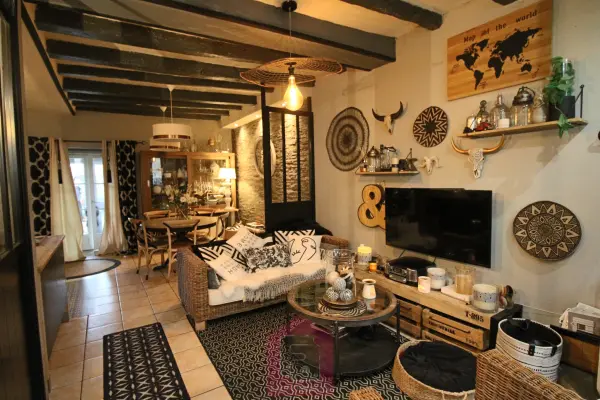 Puy-l&rsquo;Évêque 46700 – Vente maison/villa 4&nbsp;pièces 2&nbsp;chambres