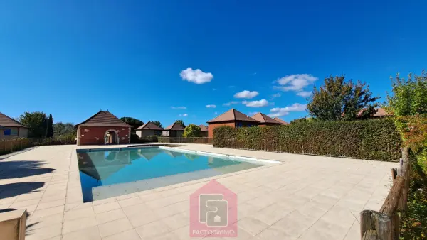 Prayssac 46220 – Vente appartement 3&nbsp;pièces 2&nbsp;chambres