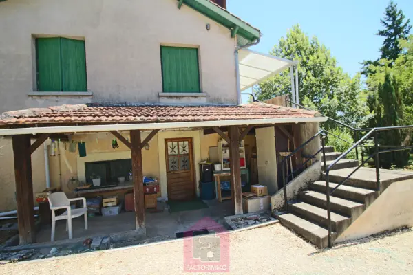 Puy-l&rsquo;Évêque 46700 – Vente maison/villa 6&nbsp;pièces 4&nbsp;chambres
