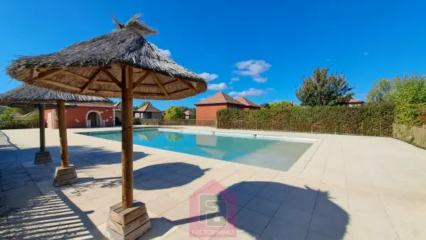 Prayssac 46220 – Vente appartement 1&nbsp;pièce