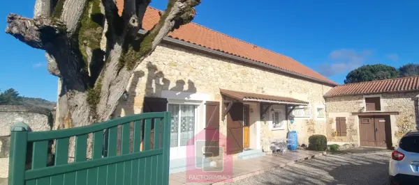 Prayssac 46220 – Vente maison/villa 5&nbsp;pièces 3&nbsp;chambres