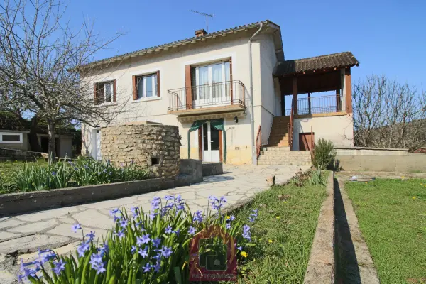 Puy-l&rsquo;Évêque 46700 – Vente maison/villa 6&nbsp;pièces 4&nbsp;chambres