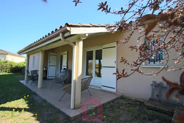 Prayssac 46220 – Vente maison/villa 6&nbsp;pièces 4&nbsp;chambres