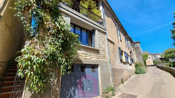 Puy-l&rsquo;Évêque 46700 – Vente maison/villa 4&nbsp;pièces 3&nbsp;chambres