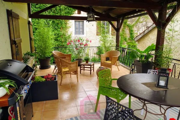 Puy-l&rsquo;Évêque 46700 – Vente maison/villa 4&nbsp;pièces 3&nbsp;chambres