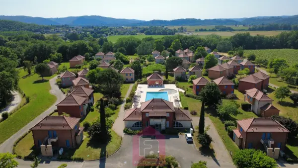 Prayssac 46220 – Vente appartement 3&nbsp;pièces 2&nbsp;chambres
