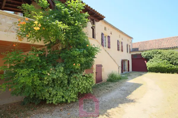 Puy-l&rsquo;Évêque 46700 – Vente maison/villa 5&nbsp;pièces 4&nbsp;chambres