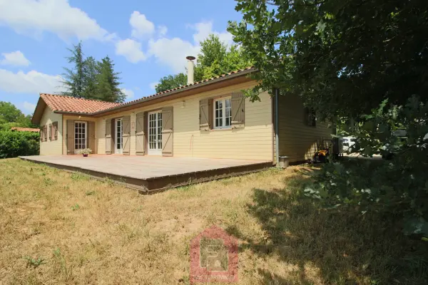 Cazals 46250 – Vente maison/villa 4&nbsp;pièces 3&nbsp;chambres