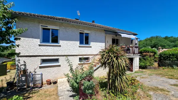 Puy-l&rsquo;Évêque 46700 – Vente maison/villa 4&nbsp;pièces 3&nbsp;chambres