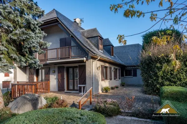 Saint-Lary-Soulan 65170 – Vente de prestige maison/villa 8&nbsp;pièces 5&nbsp;chambres