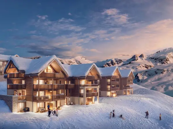 Germ 65240 – Vente appartement 2&nbsp;pièces 1&nbsp;chambre