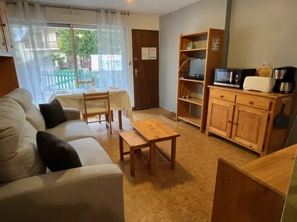 Saint-Lary-Soulan 65170 – Vente appartement 2&nbsp;pièces 1&nbsp;chambre