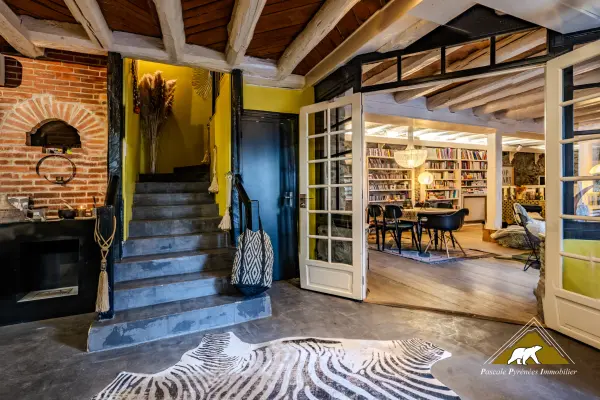 Vielle-Aure 65170 – Vente de prestige maison/villa 12&nbsp;pièces 7&nbsp;chambres